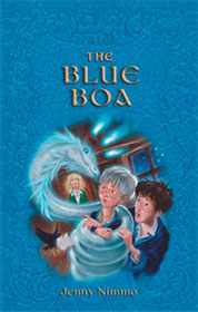 The Blue Boa