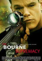 Matt Damon The Bourne Supremacy
