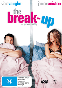 The Break Up DVD