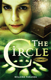 The Circle Greenheart, Melinda Faranda