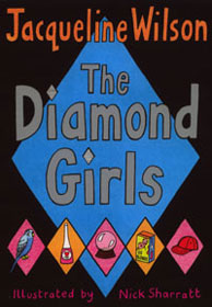 The Diamond Girls - Jacqueline Wilson
