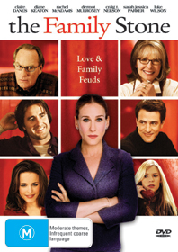 The Family Stone DVD - Feel the Love