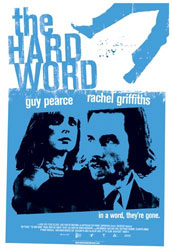 Guy Pearce The Hard Word