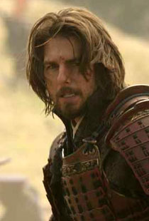 Tom Cruise The Last Samurai