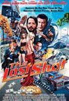 Toni Collette The Last Shot