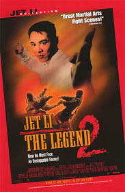 The Legend 2 - Jet Li