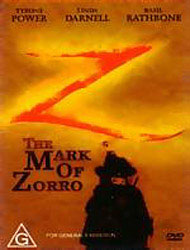 The Mark of Zorro