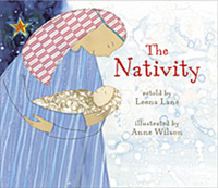 The Nativity retold by Leena Lane
