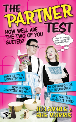 The Partner Test: How well are the two of you suited?