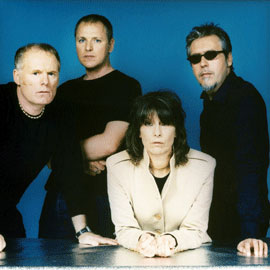 The Pretenders Confirm Australian Tour