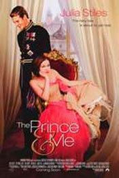 Julia Stiles The Prince & Me