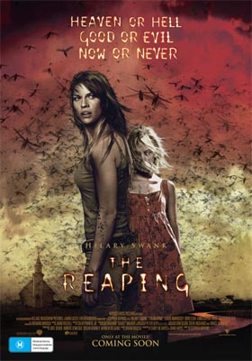 The Reaping Movie Tickets