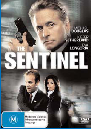 The Sentinel DVD