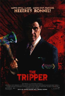 David Arquette The Tripper Interview