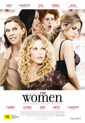 The Women Movie Tickets