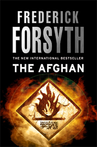 The Afghan by Frederick Forsyth