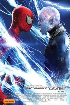 The Amazing Spider-Man 2: Rise Of Electro