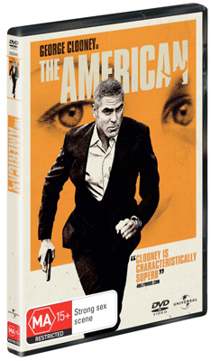 The American DVD