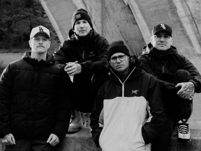 The Amity Affliction Reveal New Single 'All That I Remember'