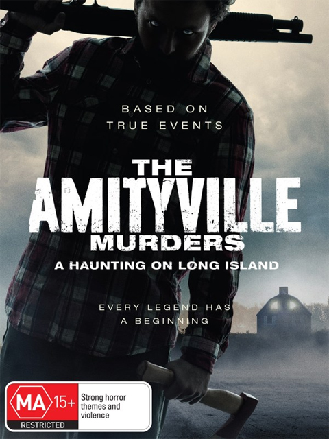 The Amityville Murders DVDs