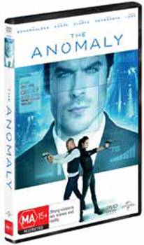 The Anomaly DVD