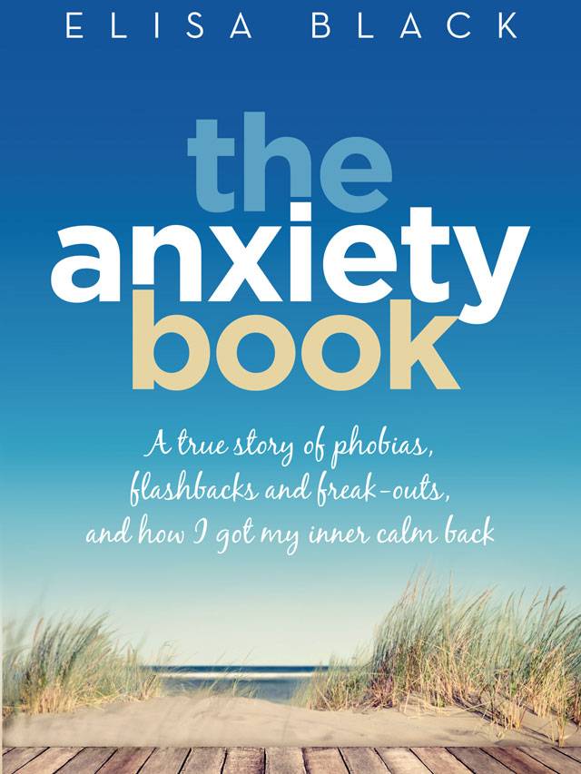 The Anxiety Book