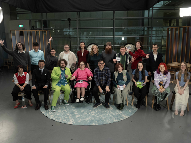 Unfiltered Voices Lead The Way In The Assembly Season Three