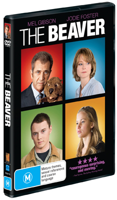 The Beaver DVD