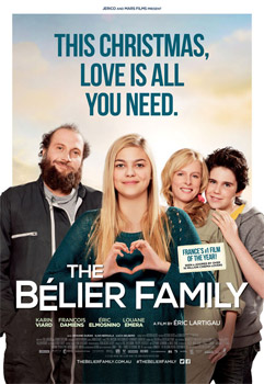 The Belier Family Advanced Screening Tickets