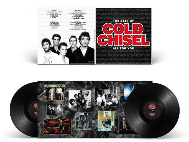The Best Of Cold Chisel: All For You Deluxe Edition