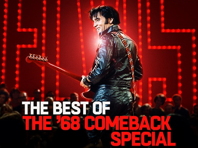 The Best Of The '68 Comeback Special