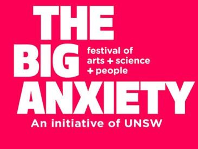 The Big Anxiety Festival