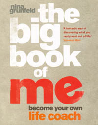 The Big Book of Me become your own life coach