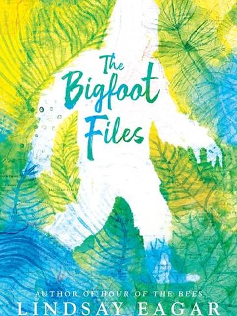 The Bigfoot Files