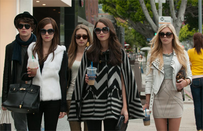 Sofia Coppola The Bling Ring Interview