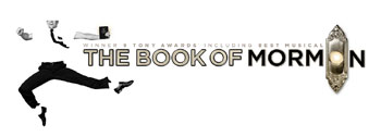 The Book Of Mormon: Australia's Best Musical