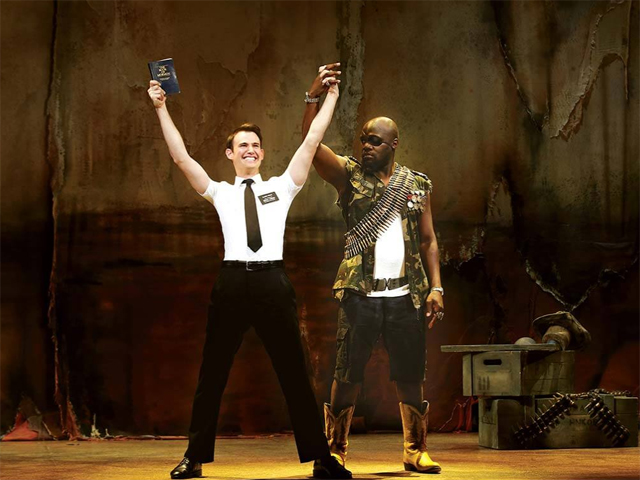 The Book of Mormon Sydney