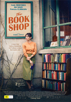 The Bookshop Movie Tickets