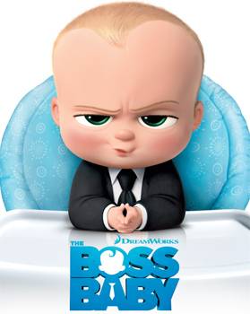 The Boss Baby