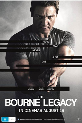 The Bourne Legacy Review