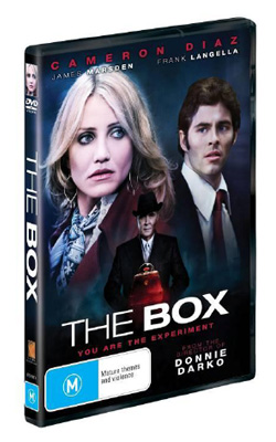 The Box DVD