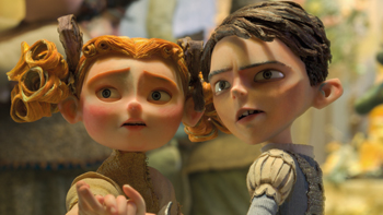 Elle Fanning The Boxtrolls