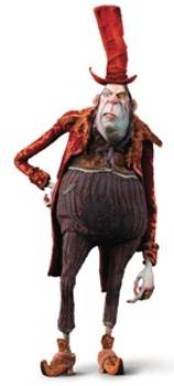 Sir Ben Kingsley The Boxtrolls DVD Interview