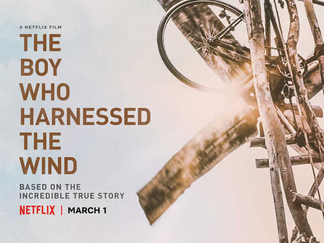 The Boy Who Harnessed The Wind Trailer