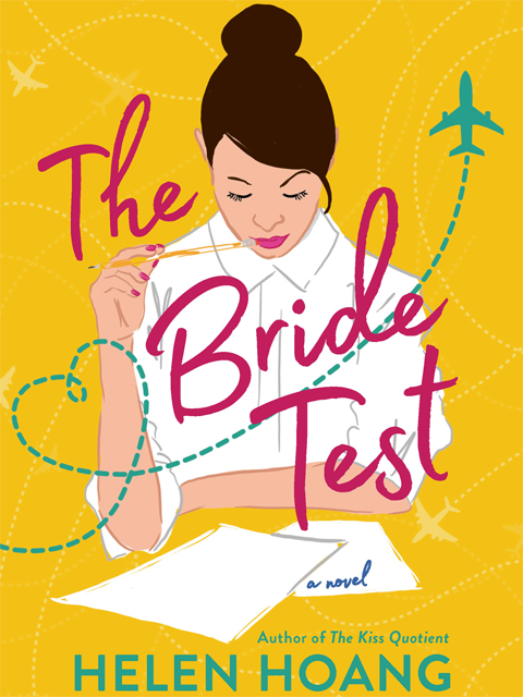 The Bride Test Books