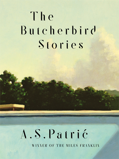 The Butcherbird Stories