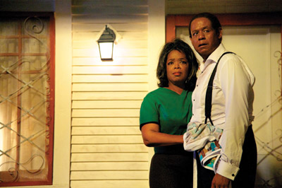 Forest Whitaker Lee Daniels' The Butler Interview