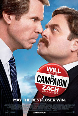 Will Ferrell The Campaign