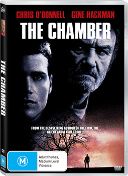 The Chamber DVDs