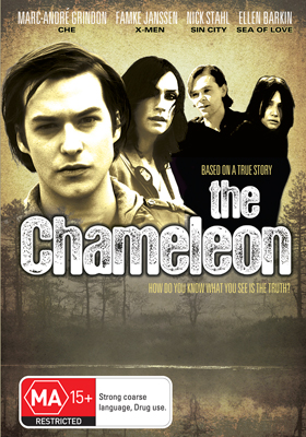 The Chameleon DVD